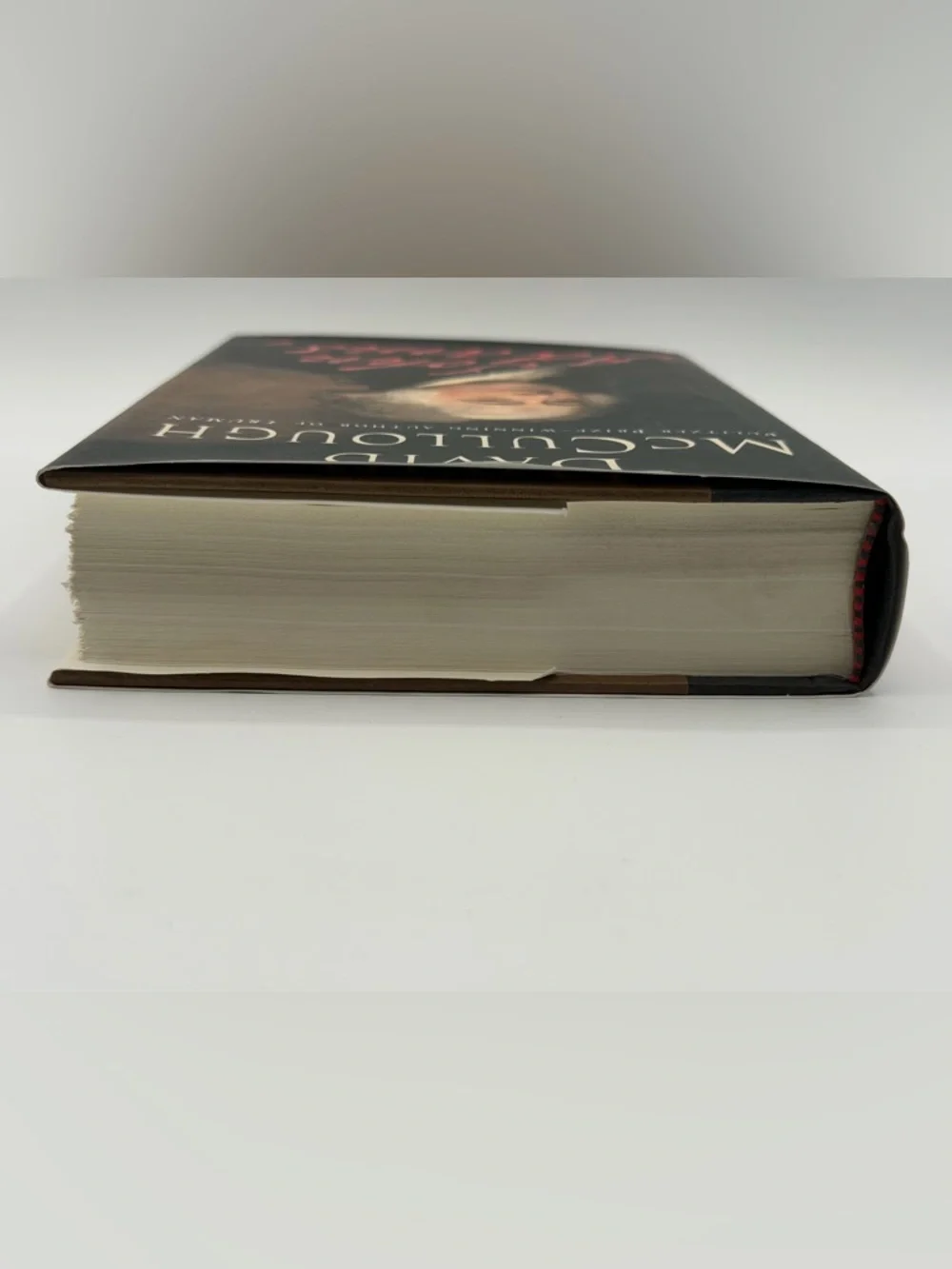 John Adams by David McCullough (Hardcover Book, 2001)